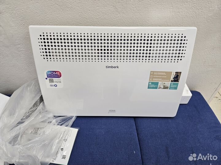 Обогреватель электрический конвектор