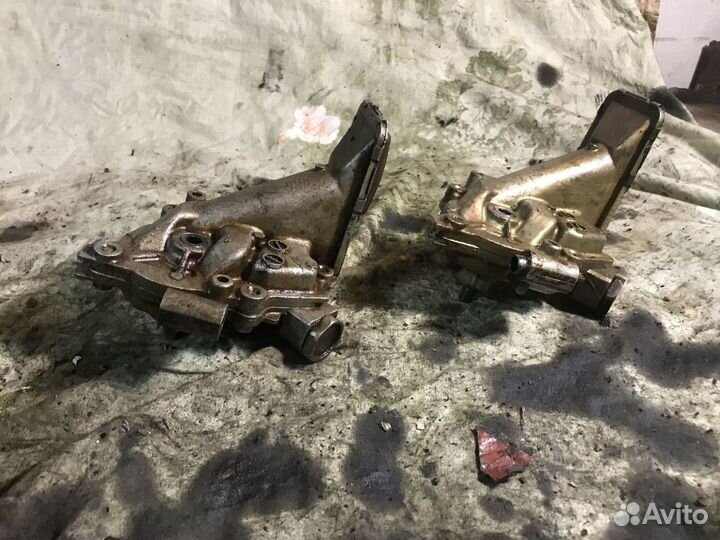 Маслонасос Toyota 1ZR 2ZR FE Auris Corolla