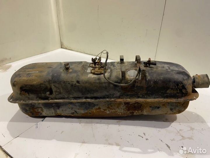 Бак топливный левый УАЗ Patriot змз 409