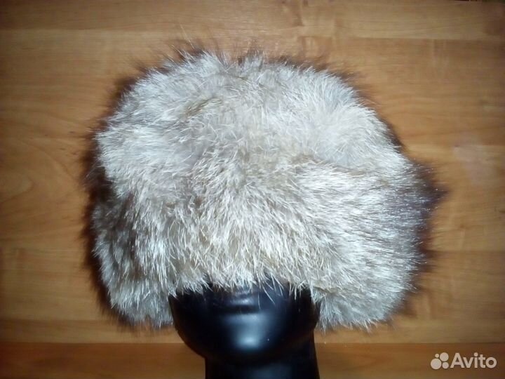 Шапки мех песец