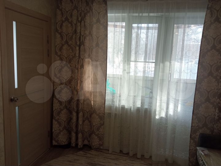 1-к. квартира, 31 м², 1/5 эт.