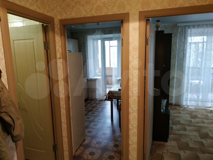 2-к. квартира, 42,6 м², 3/9 эт.