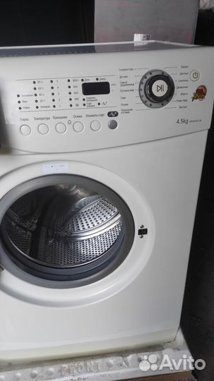 Стиральная машина samsung