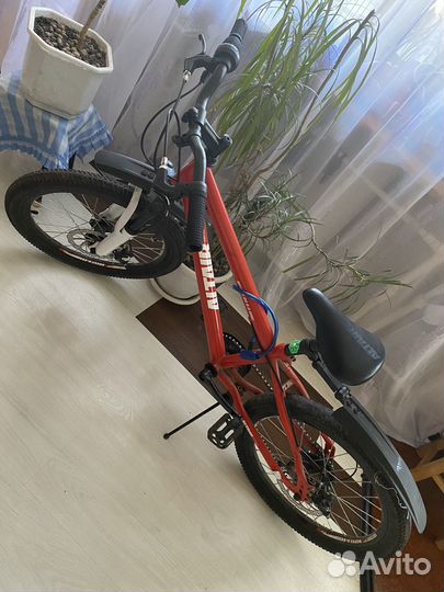 Велосипед altair