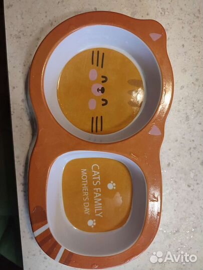 Миска для животных