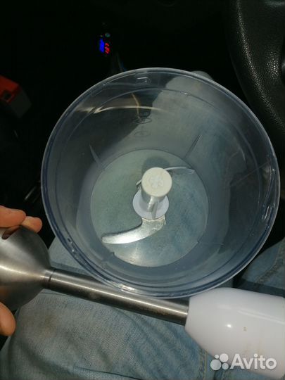 Запчасти от блендера