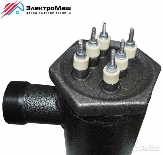 Котел электрический Электромаш 6кВт Эконом