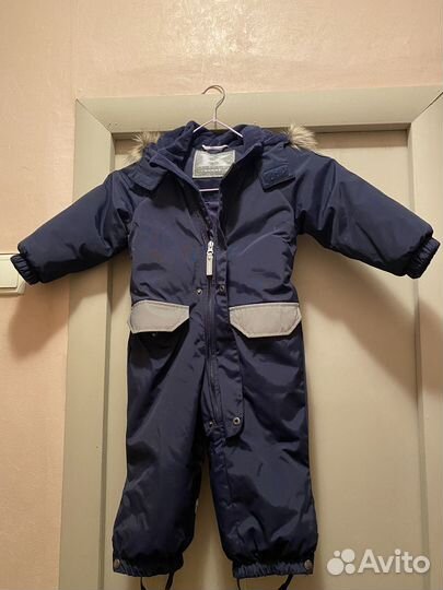 Зимний комбинезон kerry 86