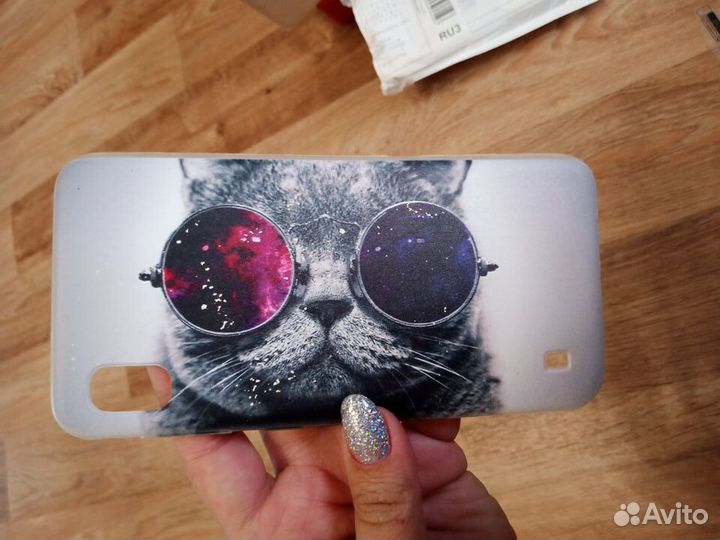 Чехол на Галакси А5/2017