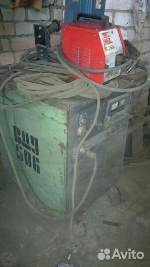 Сварочный полуавтомат