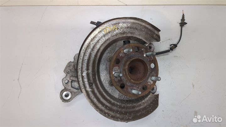 Ступица (кулак, цапфа) Chrysler Pacifica, 2017