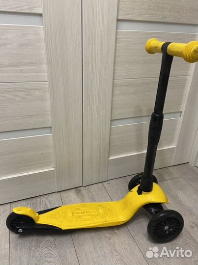 Самокат детский