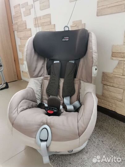 Автокресло Britax romer isofix 9 -18