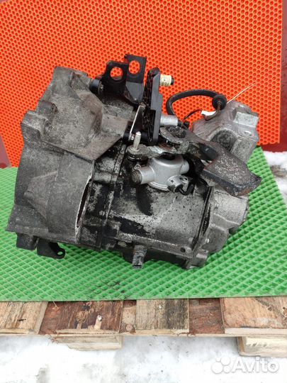 Время всё-таки подошло. Ремонту МКПП VAG