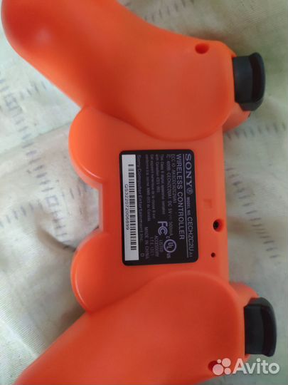 Dualshock 3 геймпад для ps3