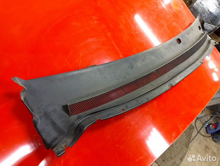 Жабо Ford Focus 2