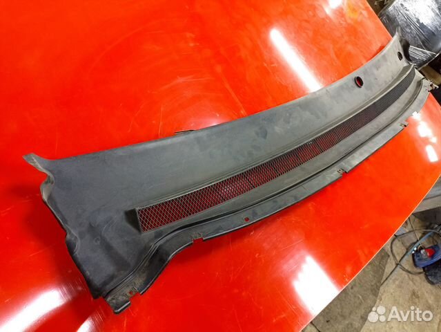 Жабо Ford Focus 2