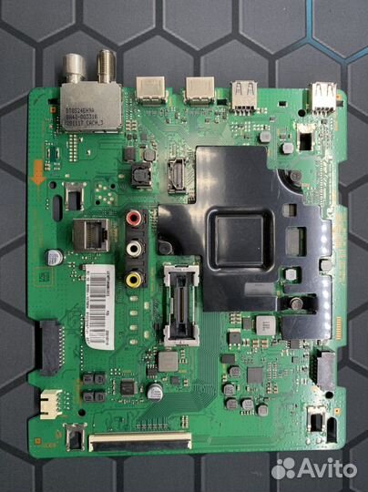 Плата аудио-видео