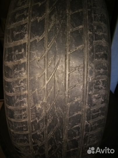 Continental CrossContact UHP E 225/55 R18