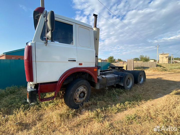 МАЗ 6422А5-320, 2008