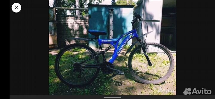 Велосипед maverick. В отличном состоянии. Торг