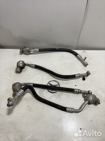 Трубка кондиционера Мерседес 204 w204 212 w212