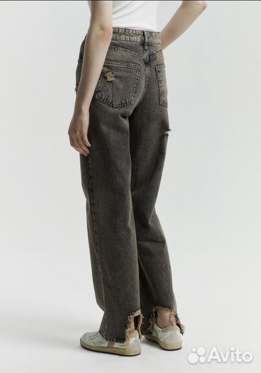 Джинсы lime