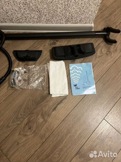 Пароочиститель kitfort kt-909