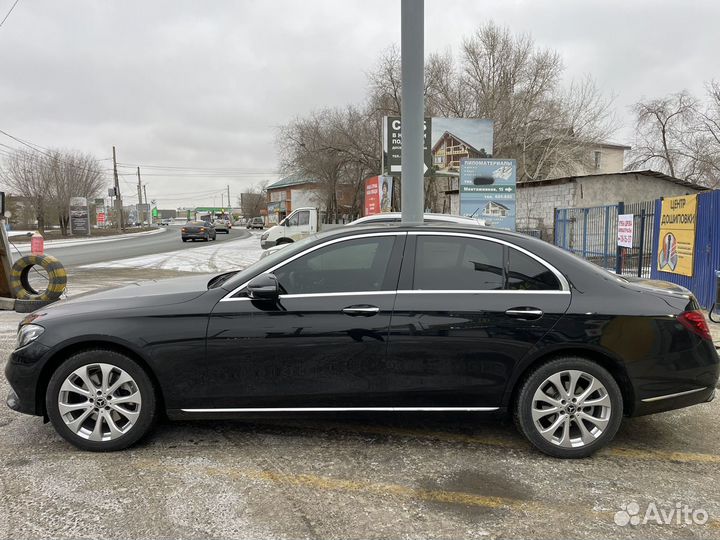 Mercedes-Benz E-класс 2.0 AT, 2019, 34 888 км