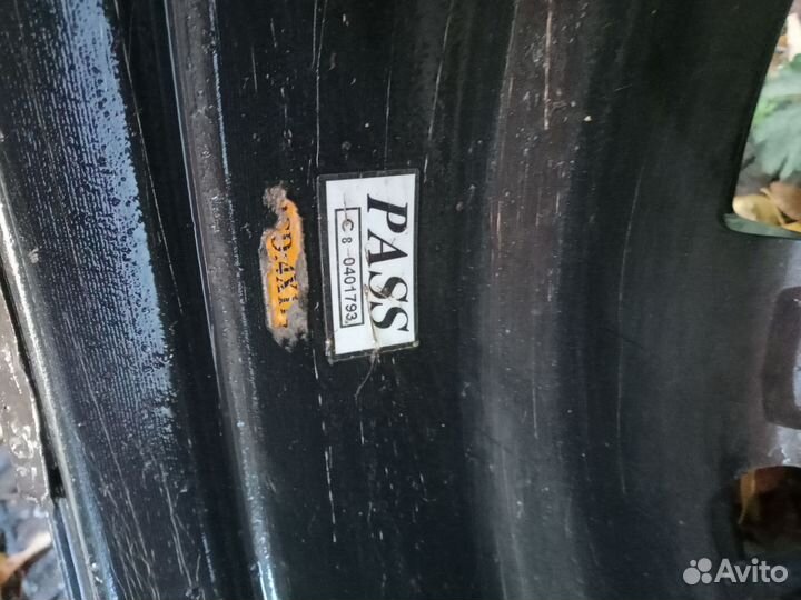 Продажа литых дисков