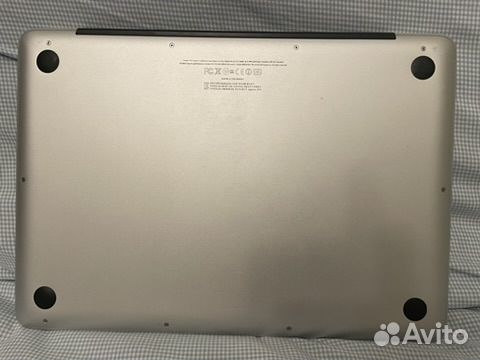 Macbook pro 13 2011