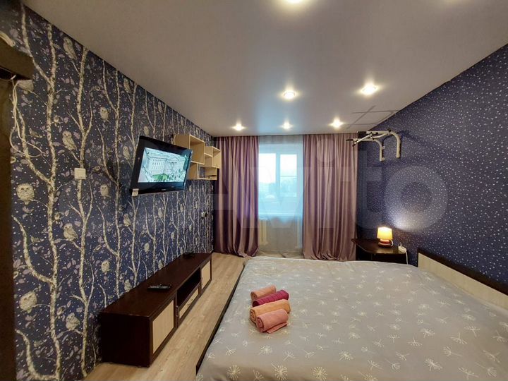 1-к. квартира, 30 м², 6/9 эт.