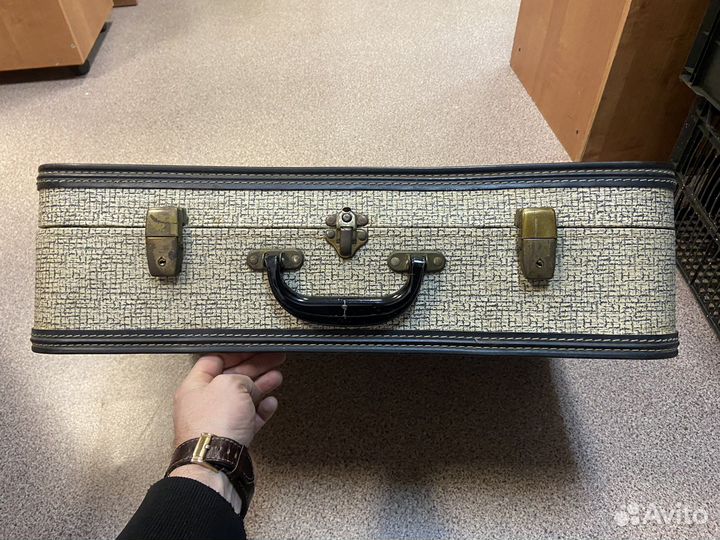 Чемодан раритет