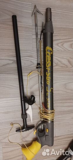 Гидрокостюм для подводной охоты 7мм