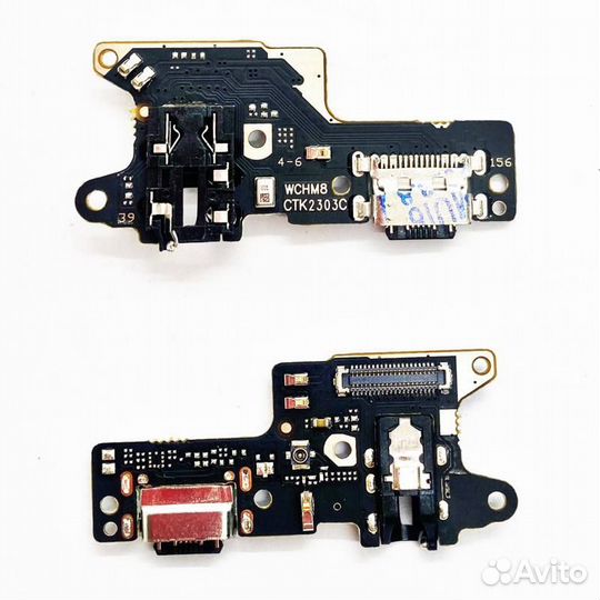 Шлейф Xiaomi Redmi 8/Redmi 8A плата на