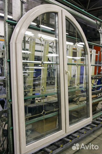 Пластиковые окна пвх