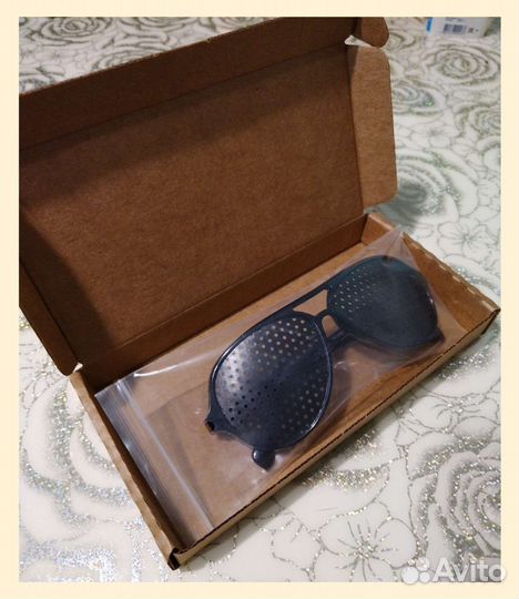 Перфорационные очки