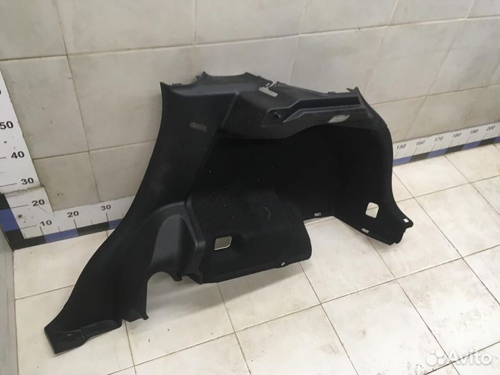 Обшивка багажника ASX 2010-2016