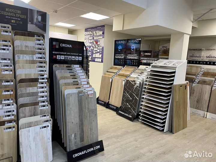 Пвх SPC ламинат Falquon The Floor Wood Дуб