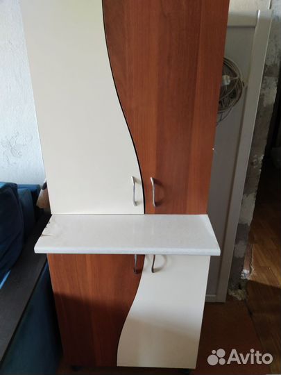Кухонная мебель бу