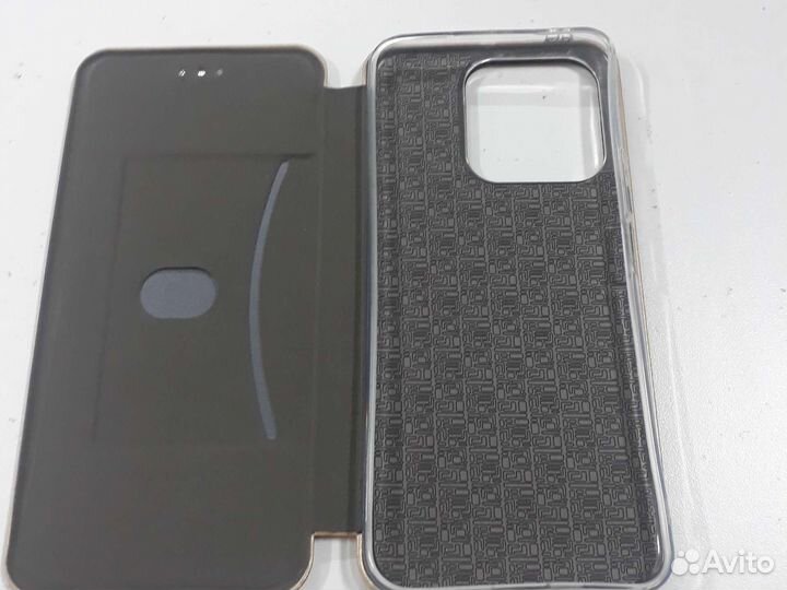 Защитные стекла и чехлы для Honor X8a