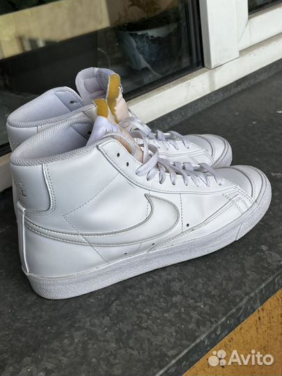 Nike blazer mid 77 оригинал (торг уместен)