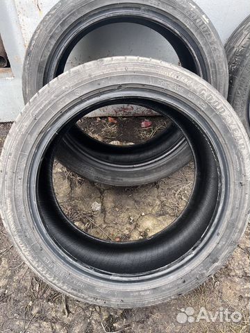 Goodyear EfficientGrip Performance 225/45 R17 94W