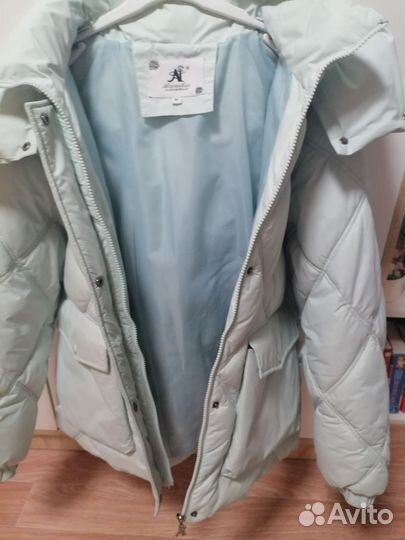 Куртка женская тёплая, деми