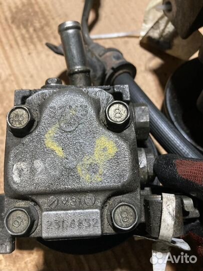 Насос гидроусилителя руля Daewoo (Деу)