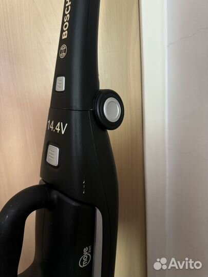 Вертикальный пылесос bosch