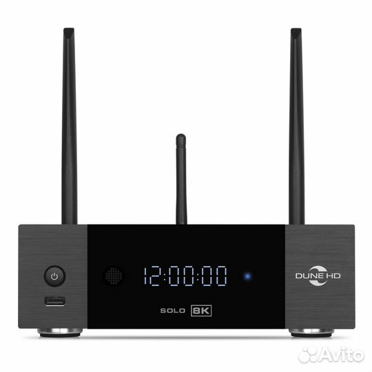 Медиаплеер Dune Solo 8K