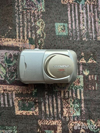 Olympus C 160 (На запчасти)