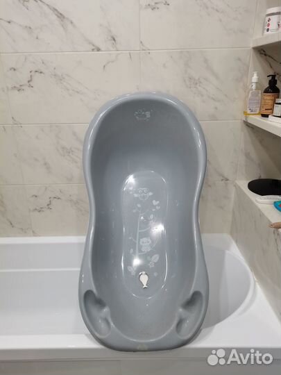 Детская ванночка для купания