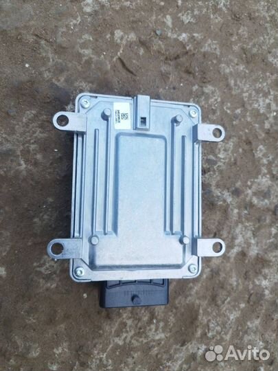 Блок управления двигателем Geely Emgrand EC7 FE1